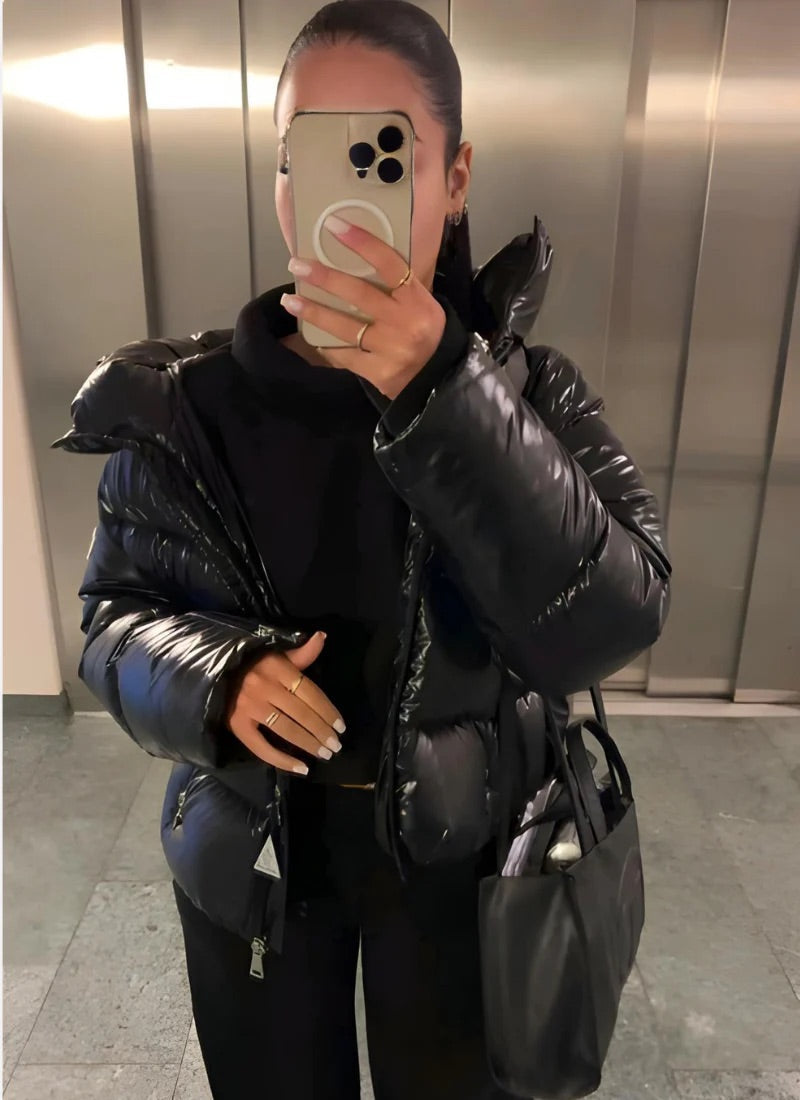 Pufferjacke - das Original