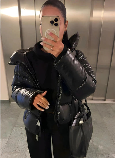 Pufferjacke - das Original