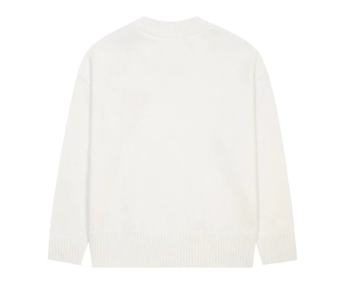 Icon - Modischer Strickpullover