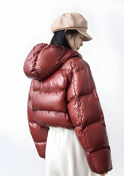 Pufferjacke - das Original