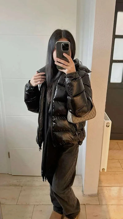 Pufferjacke - das Original