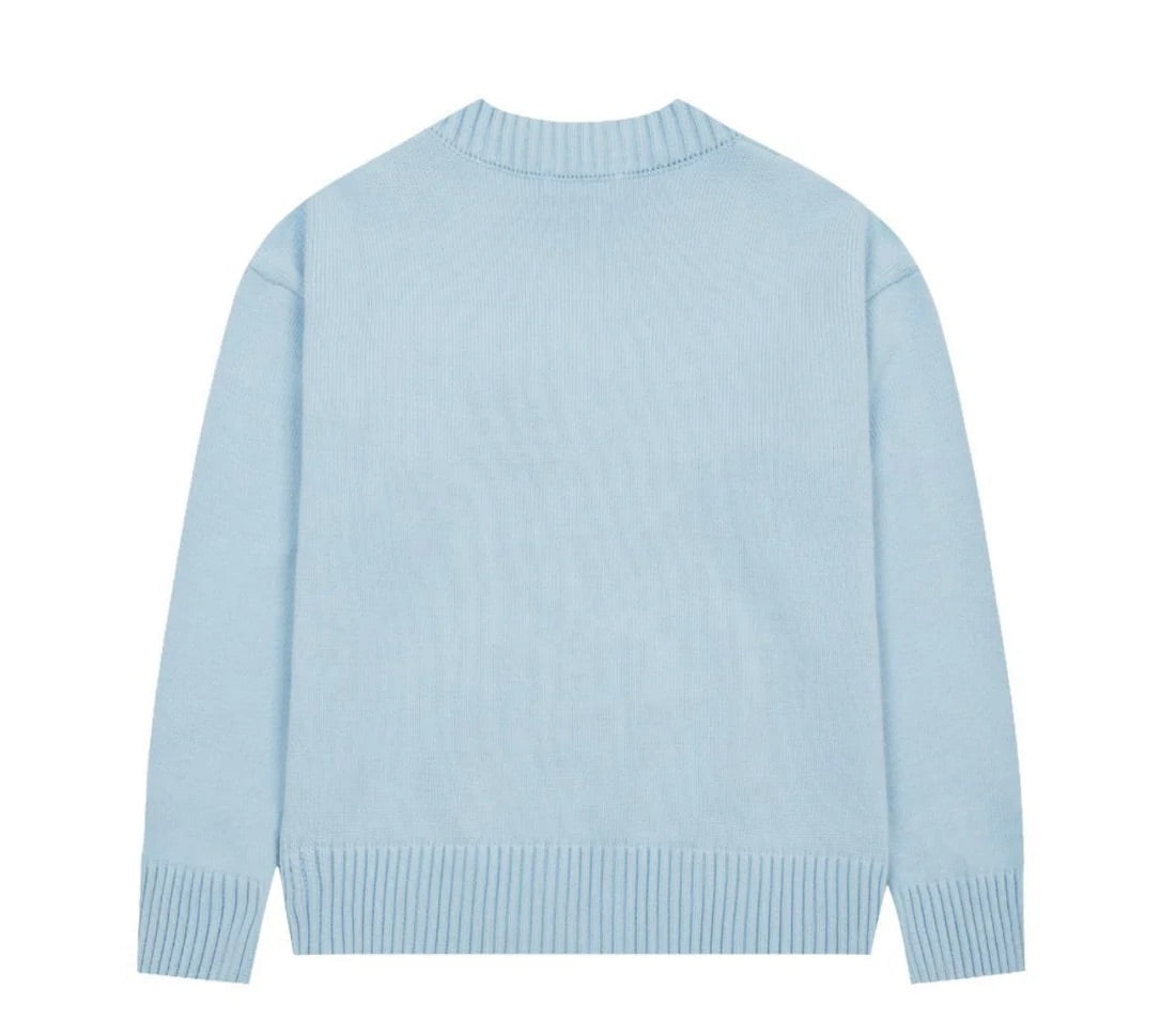 Icon - Modischer Strickpullover