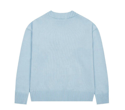 Icon - Modischer Strickpullover