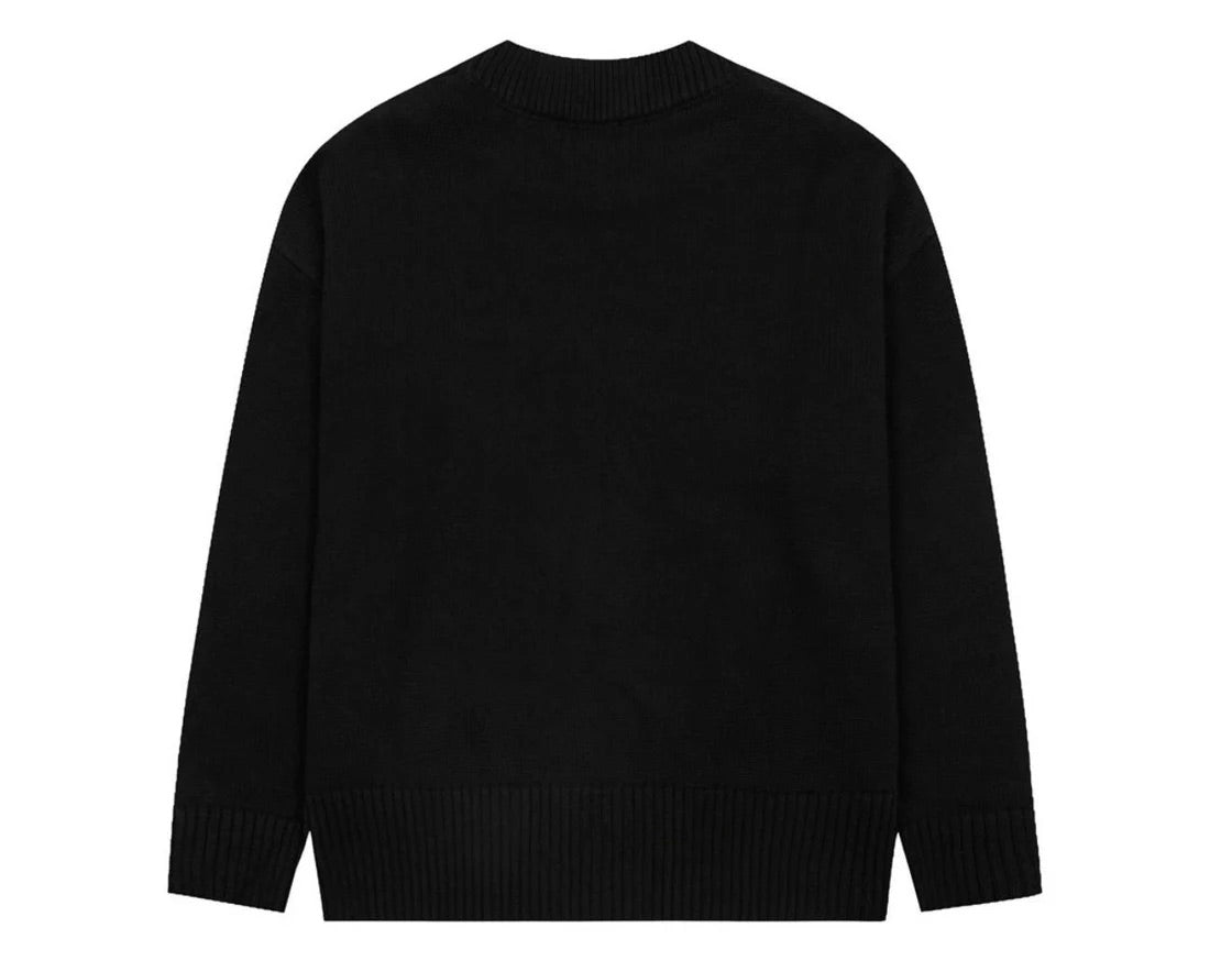 Icon - Modischer Strickpullover