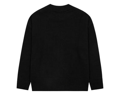 Icon - Modischer Strickpullover