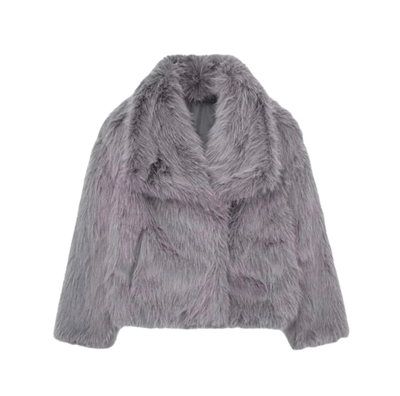 Luxuspelz Winterjacke - das Original