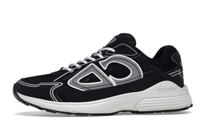 B30 Black White