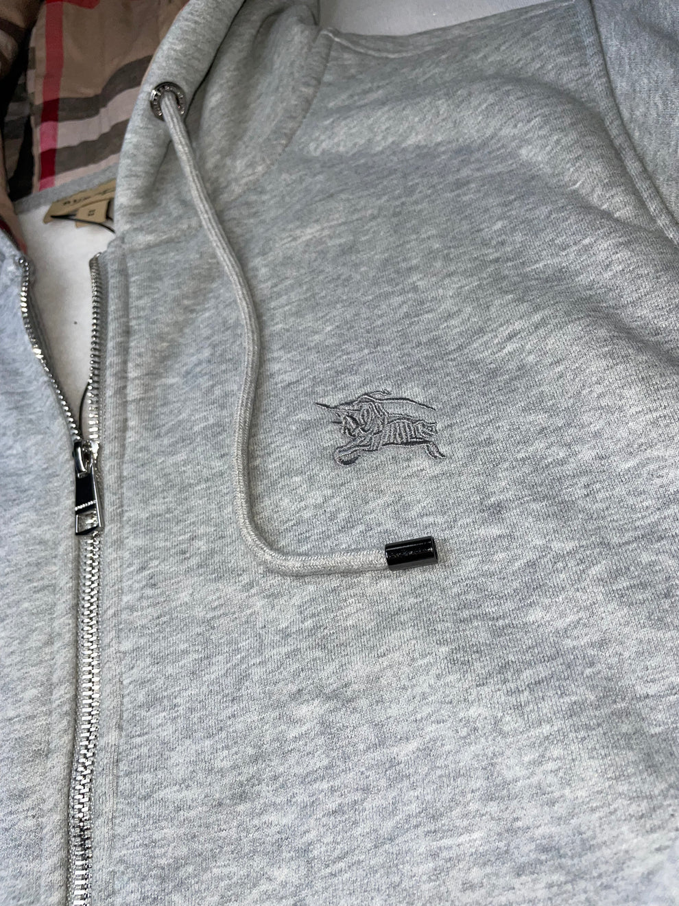 BB - Zipper