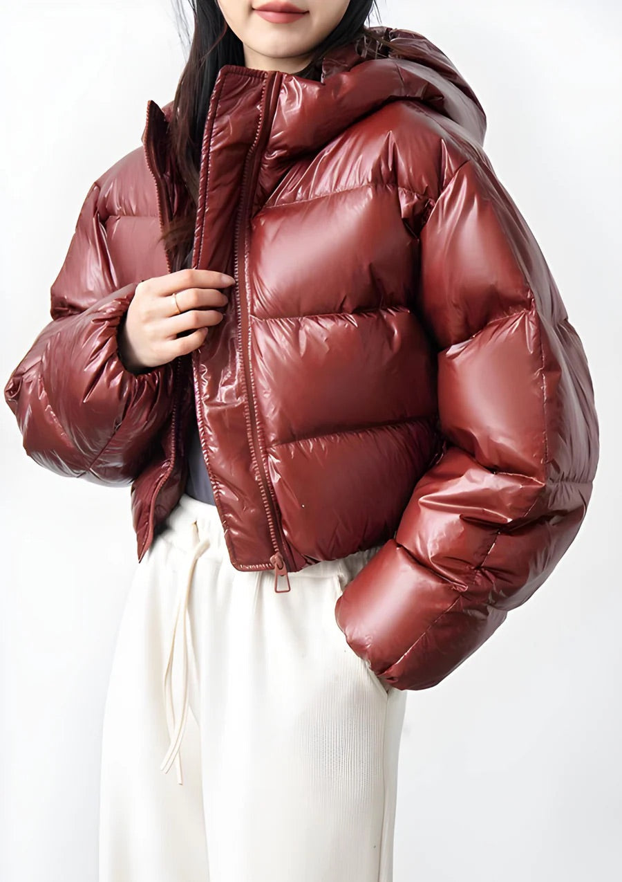 Pufferjacke - das Original