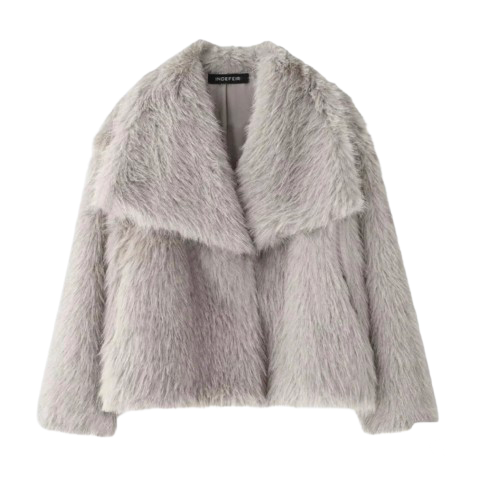 Luxuspelz Winterjacke - das Original