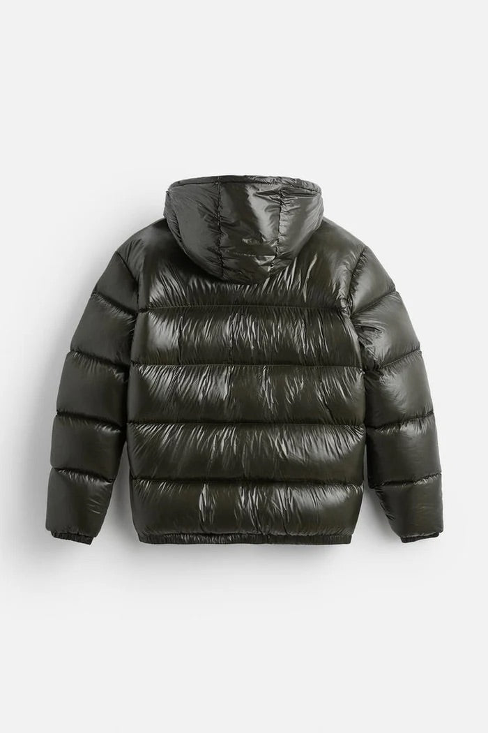 Pufferjacke - das Original