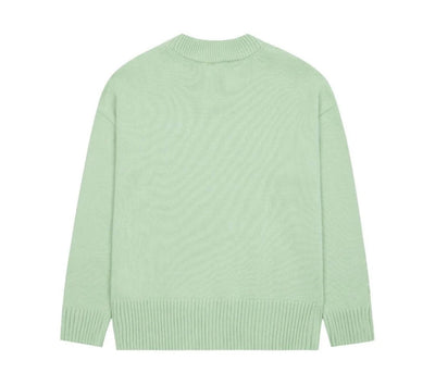 Icon - Modischer Strickpullover