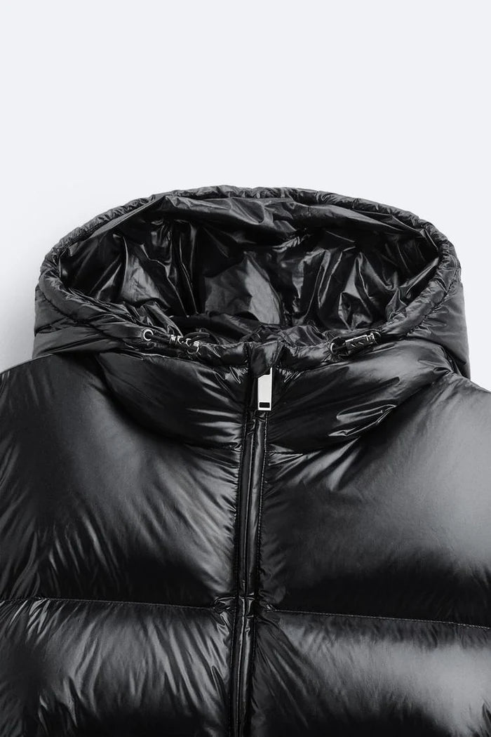 Pufferjacke - das Original