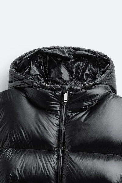 Pufferjacke - das Original