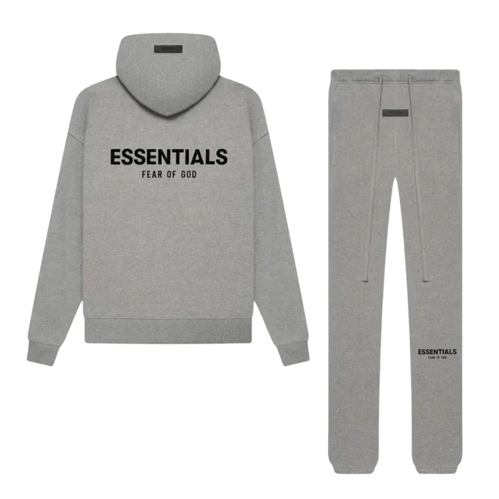 NOIR TRACKSUIT ES001