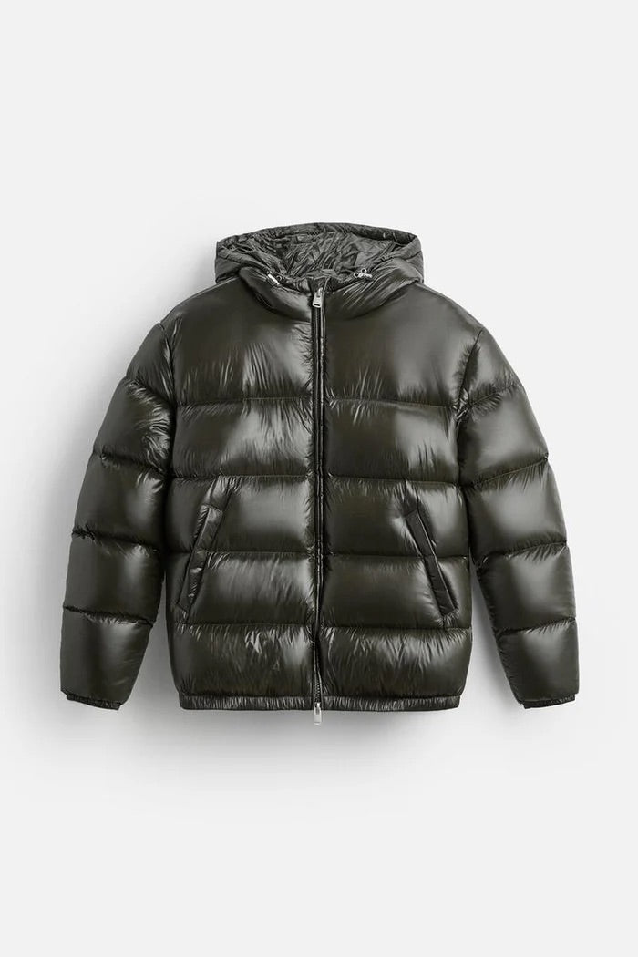 Pufferjacke - das Original