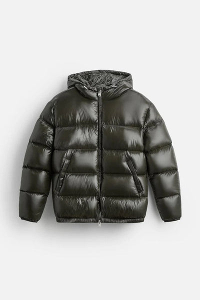 Pufferjacke - das Original