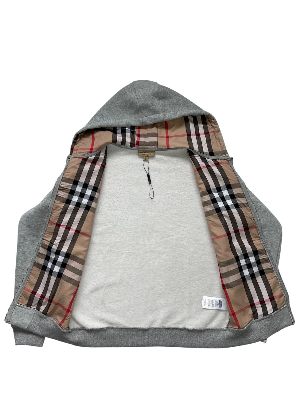 BB - Zipper