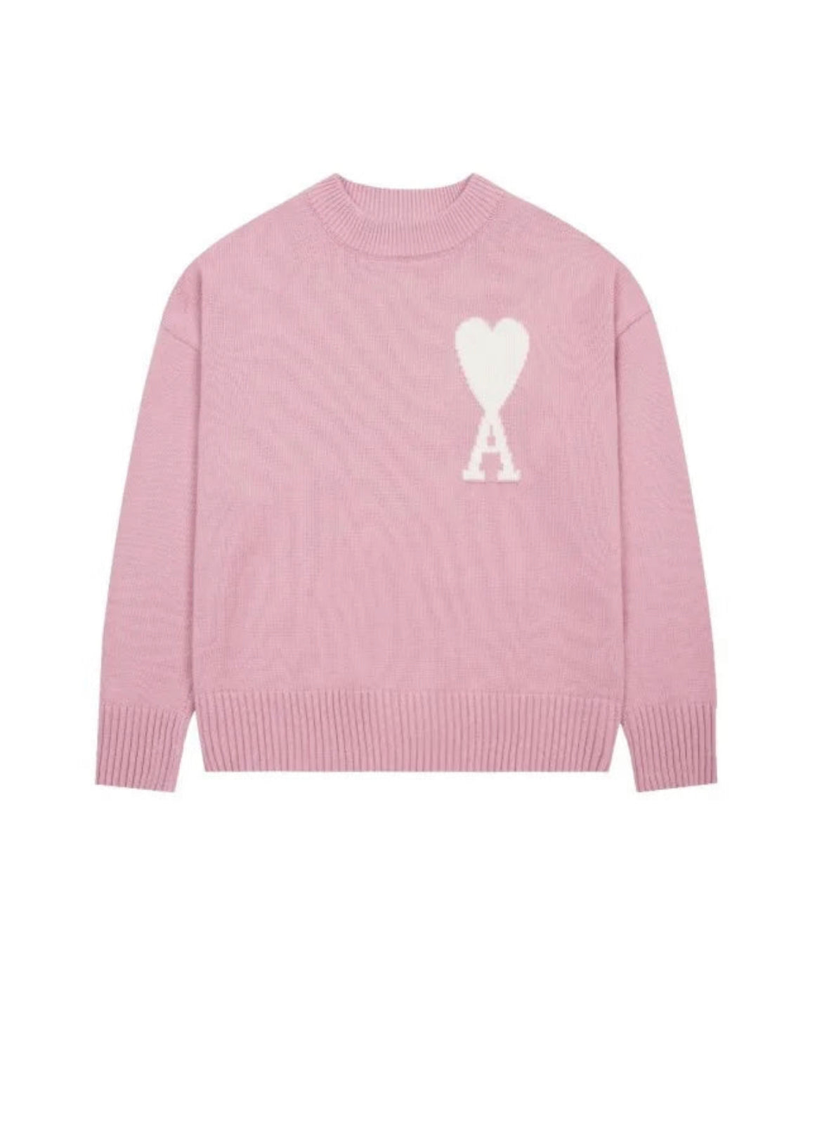 Icon - Modischer Strickpullover