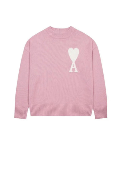 Icon - Modischer Strickpullover