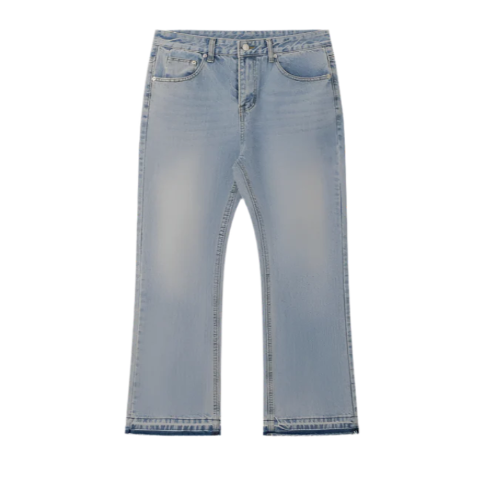 Flared Jeans