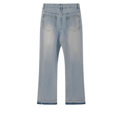 Flared Jeans