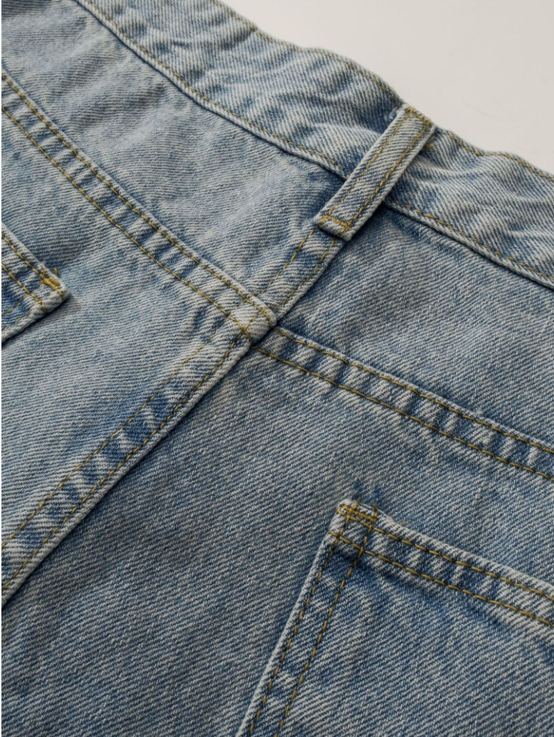 Flared Jeans