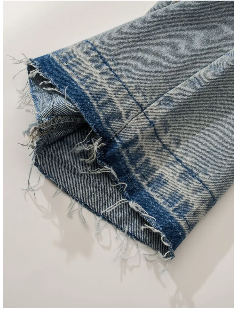 Flared Jeans