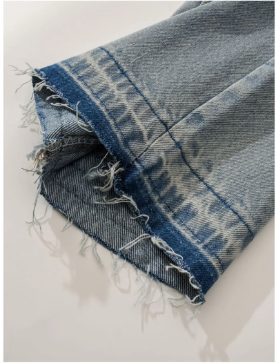 Flared Jeans
