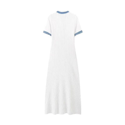 Sommerkleid - Santorini