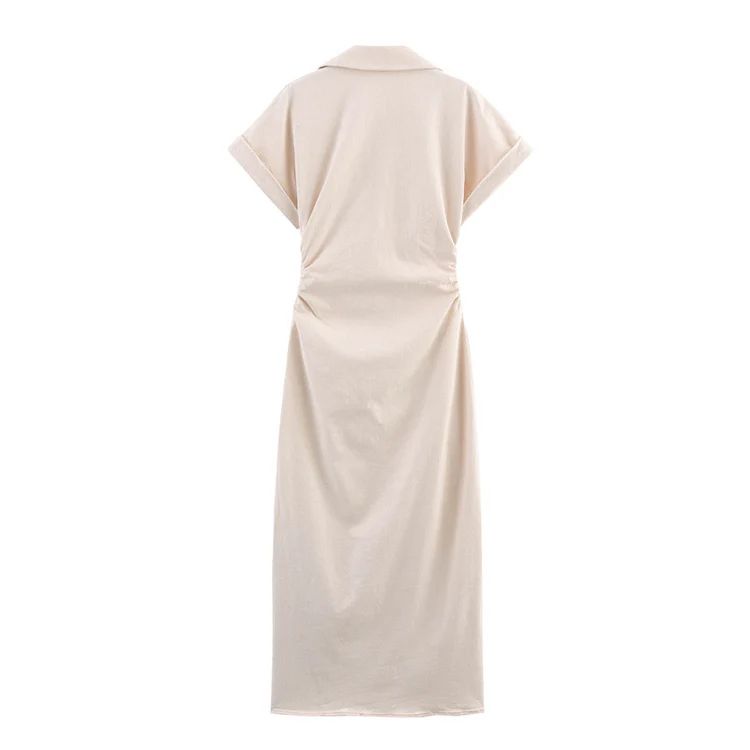 Sommerkleid - Denim