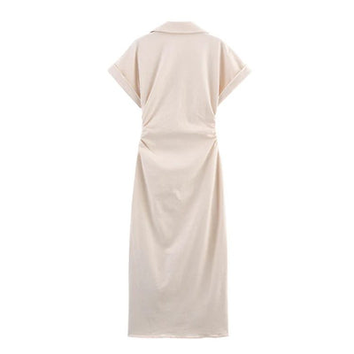 Sommerkleid - Denim
