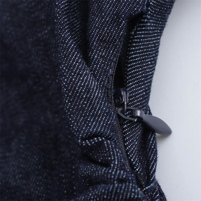 Sommerkleid - Denim