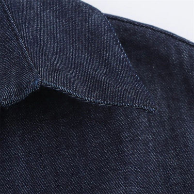 Sommerkleid - Denim