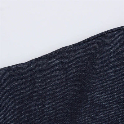 Sommerkleid - Denim