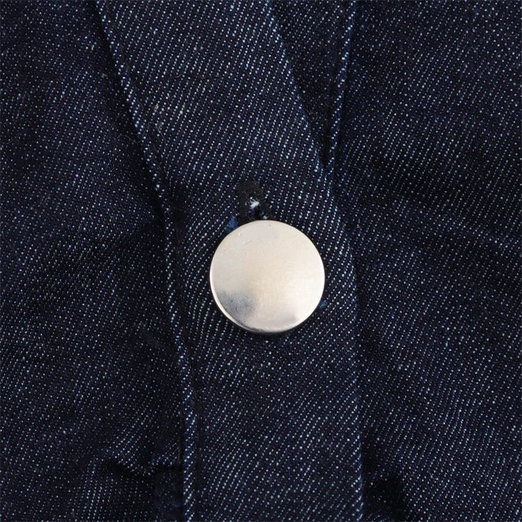 Sommerkleid - Denim