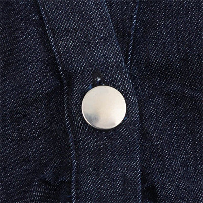 Sommerkleid - Denim