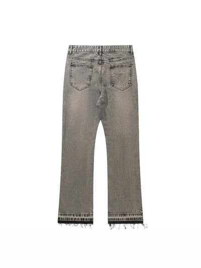 Flared Jeans