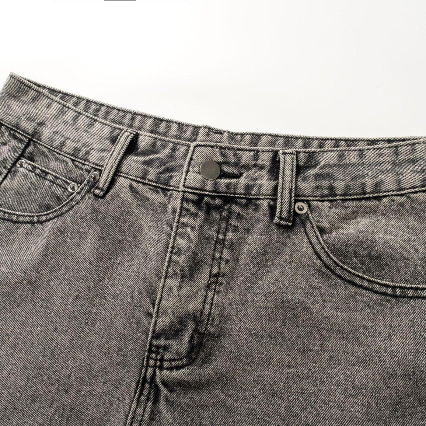 Flared Jeans