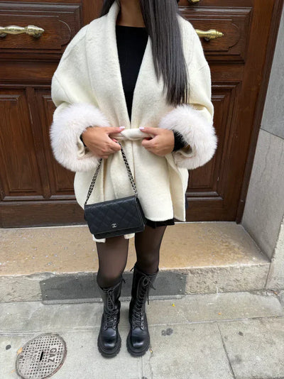 Iconwear Fur Coat