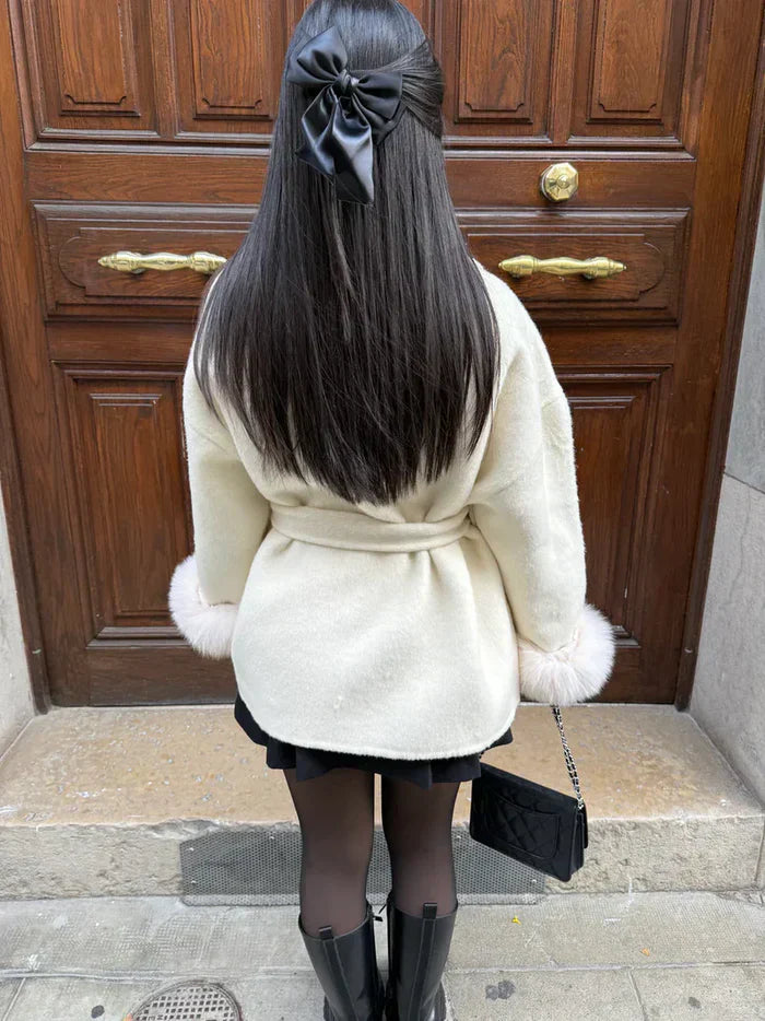 Iconwear Fur Coat