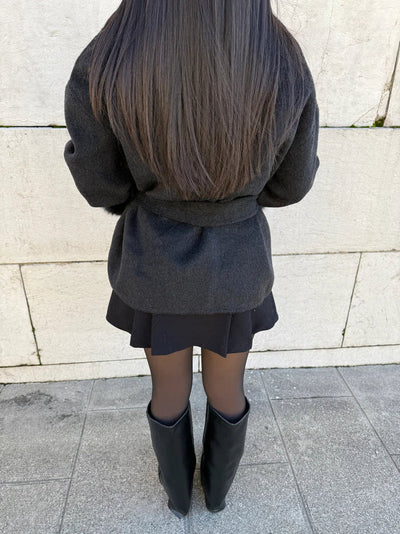 Iconwear Fur Coat